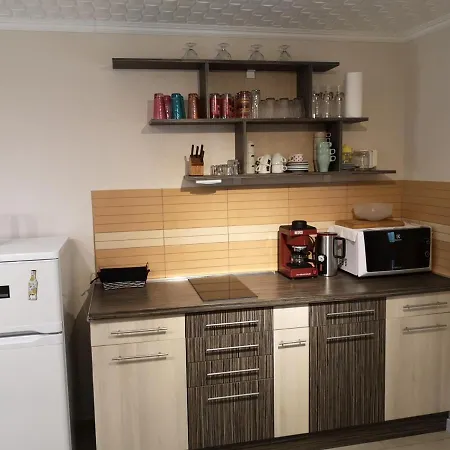 Lejlighed Relax Apartman