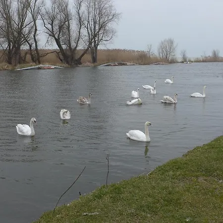 Relax Apartman Balatonmariafurdo