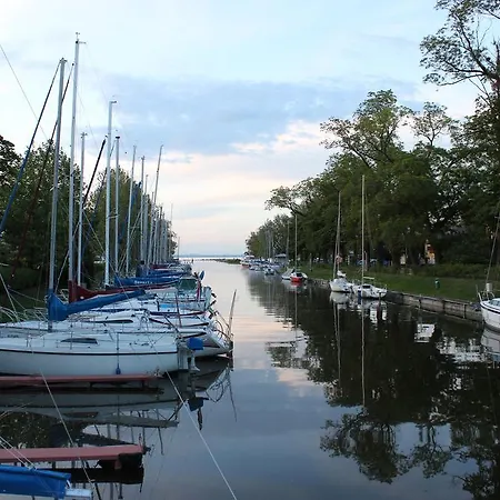 Relax Apartman Balatonmariafurdo