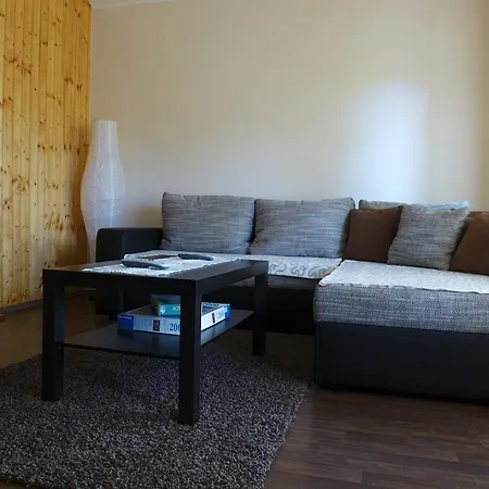 Lejlighed Relax Apartman